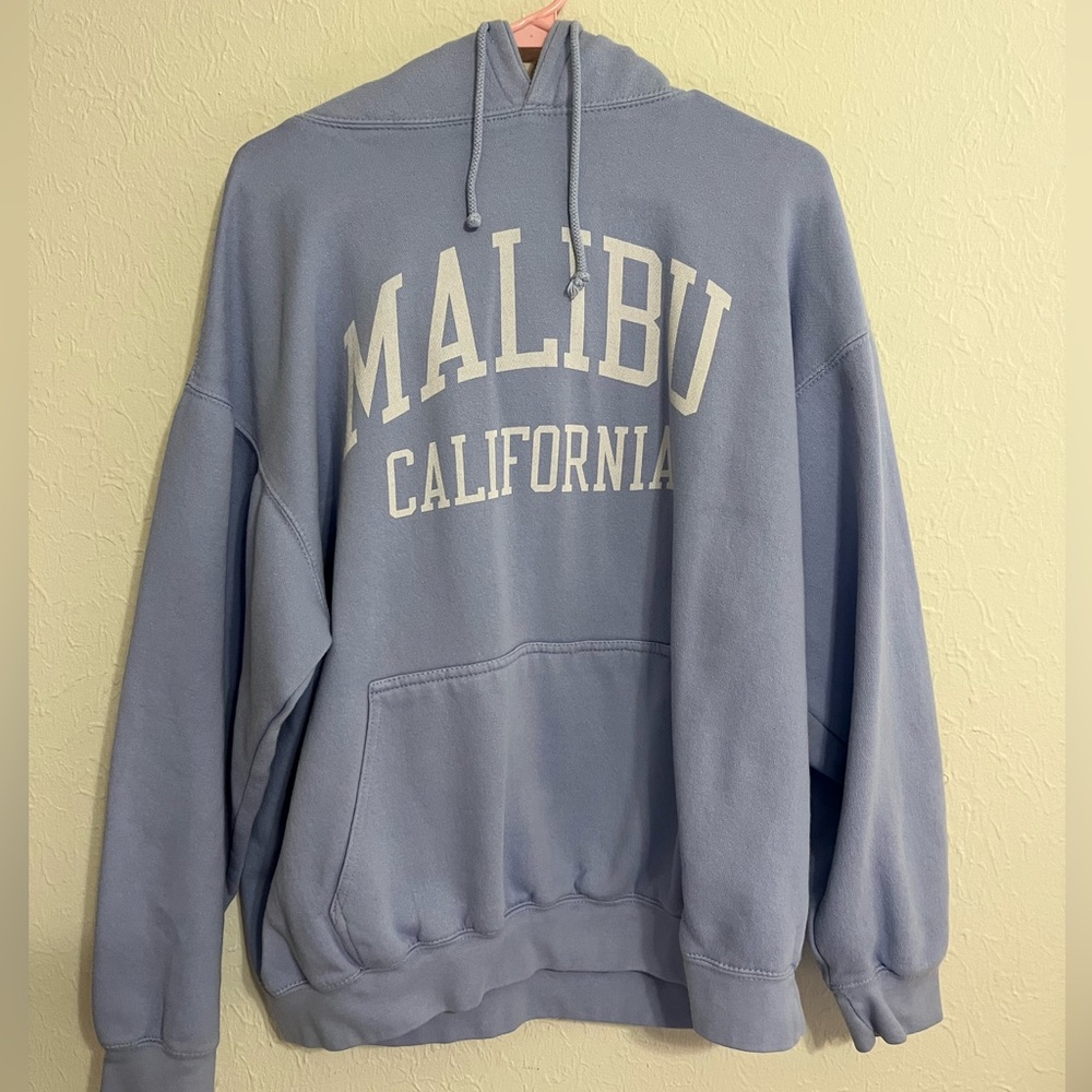 Oversized hoodie brandymelville